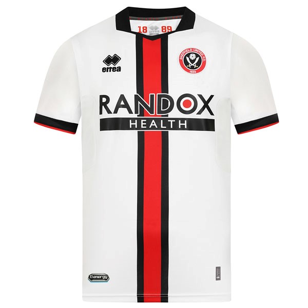 Authentic Camiseta Sheffield United 2ª 2022-2023